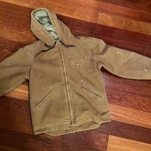 Vintage Carhartt Detroit Jacket